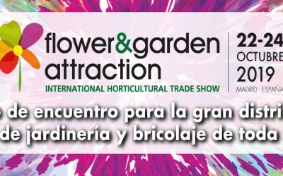 Flower & Garden Attraction