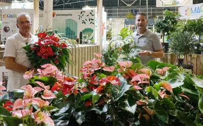 Poleplants en Iberflora 2025
