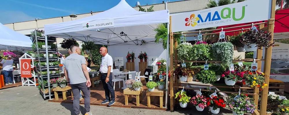 Poleplants en Viridalia Fòrum 2026